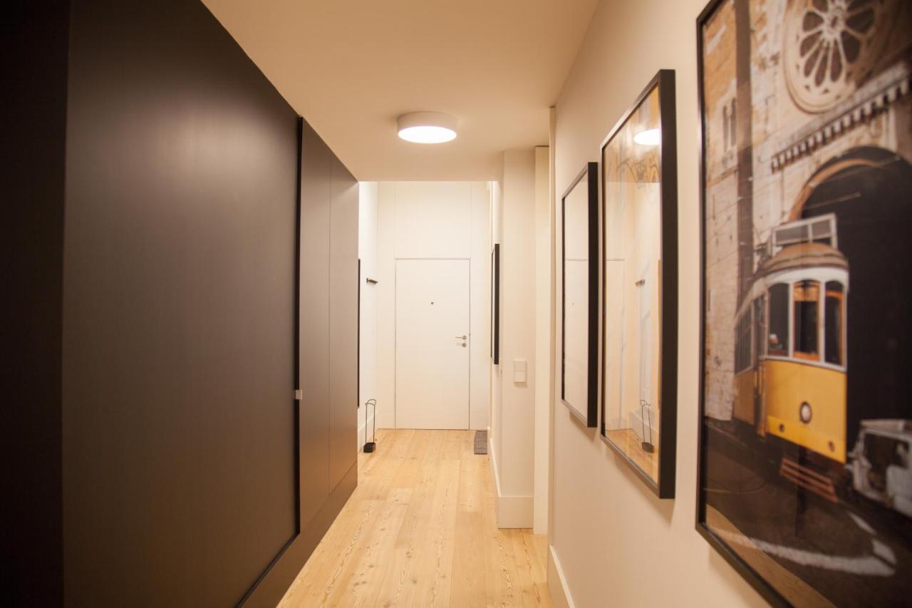 Flh Praça Comércio Tropical Flat Appartement