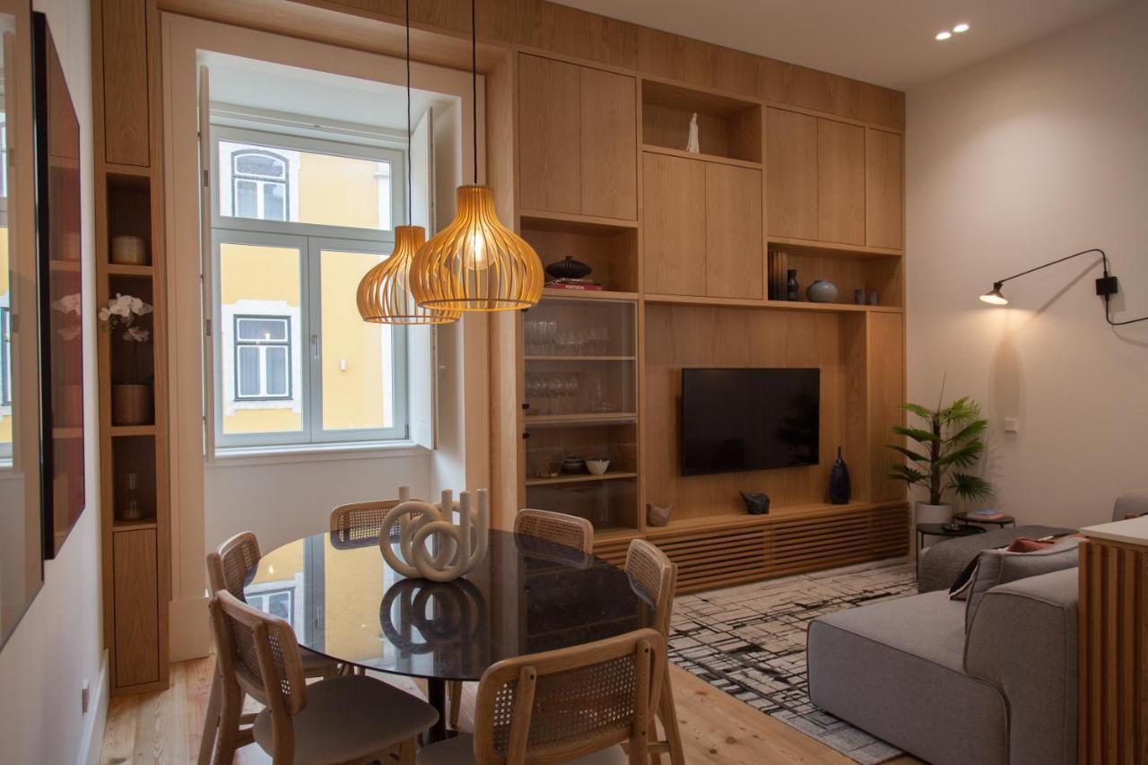 Flh Praça Comércio Tropical Flat Appartement *