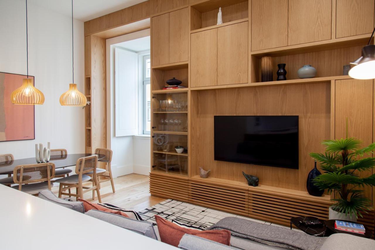 Flh Praça Comércio Tropical Flat Appartement Lisboa