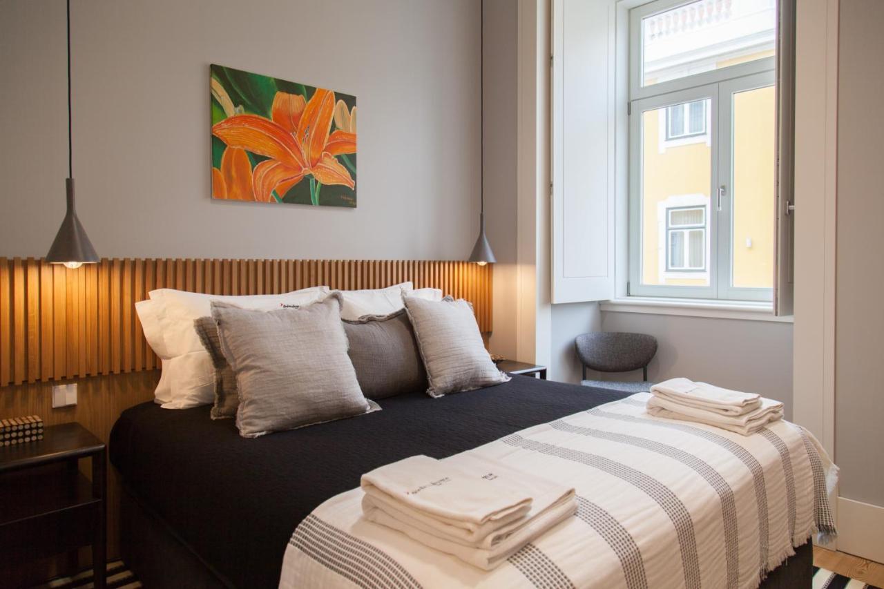 Flh Praça Comércio Tropical Flat Appartement Lisboa