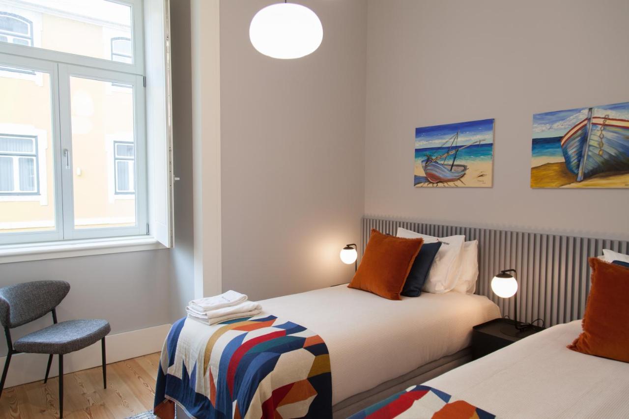 Flh Praça Comércio Tropical Flat Appartement